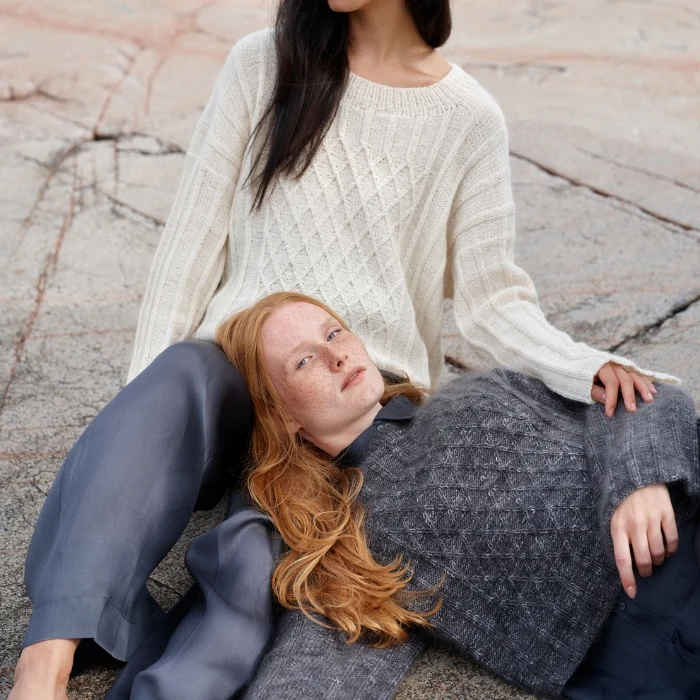 The Art of the Sea: 23 Knitwear Designs Inspired by The Moomins - Image 16