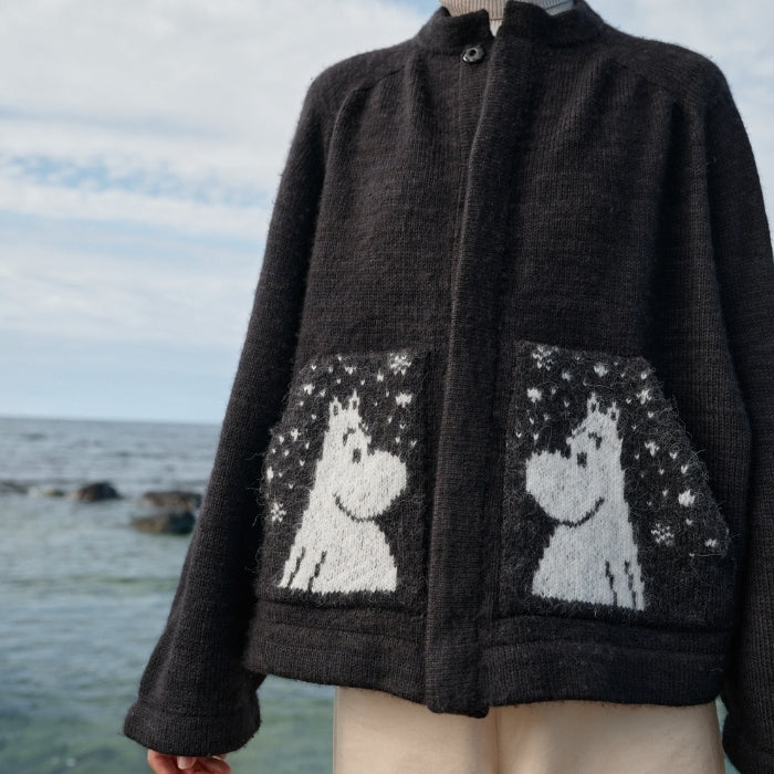 The Art of the Sea: 23 Knitwear Designs Inspired by The Moomins - Image 17