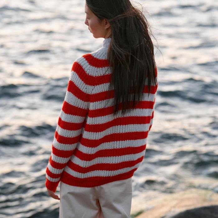 The Art of the Sea: 23 Knitwear Designs Inspired by The Moomins - Image 19