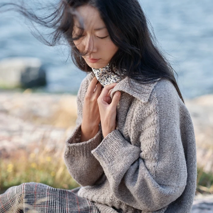 The Art of the Sea: 23 Knitwear Designs Inspired by The Moomins - Image 2