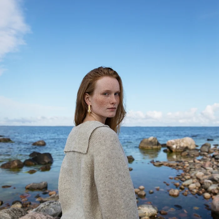 The Art of the Sea: 23 Knitwear Designs Inspired by The Moomins - Image 5