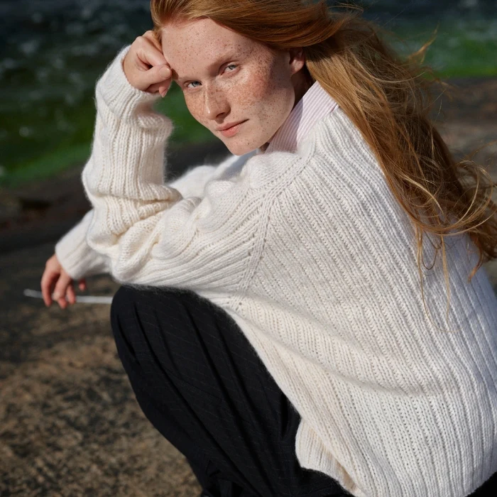 The Art of the Sea: 23 Knitwear Designs Inspired by The Moomins - Image 6