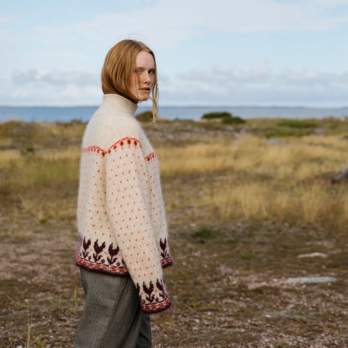 The Art of the Sea: 23 Knitwear Designs Inspired by The Moomins - Image 7