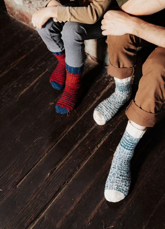 Laine Trails & Valleys: Knitwear for Family Adventures - Image 14