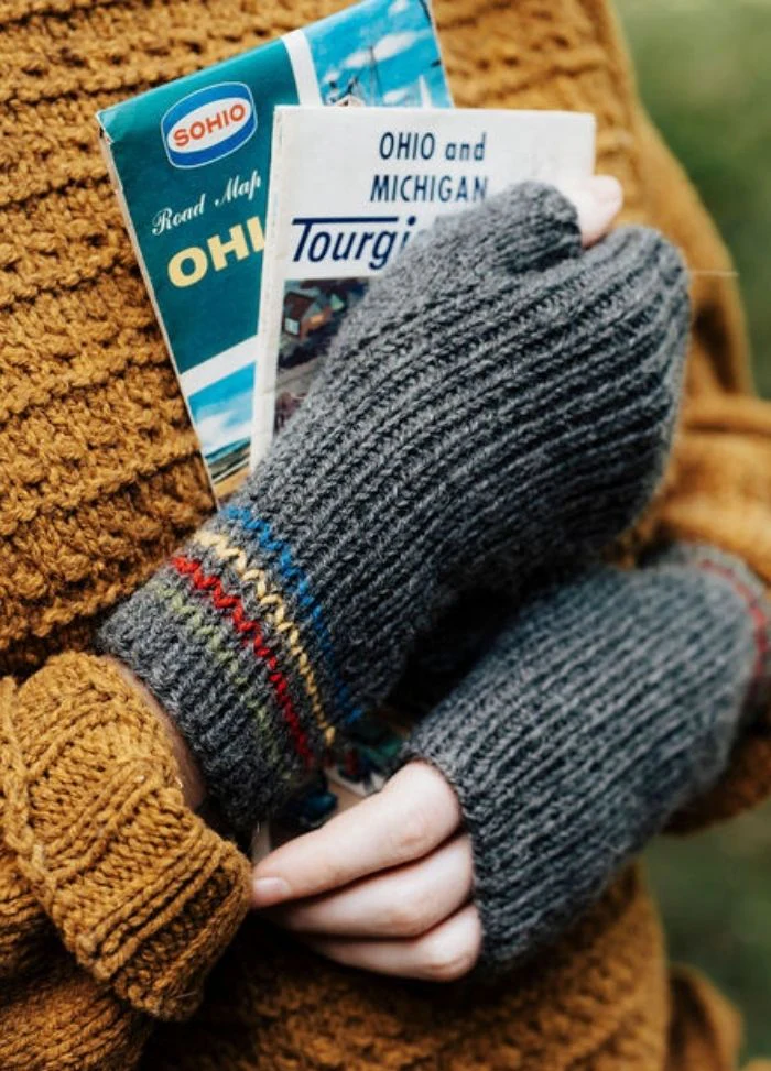 Laine Trails & Valleys: Knitwear for Family Adventures - Image 15