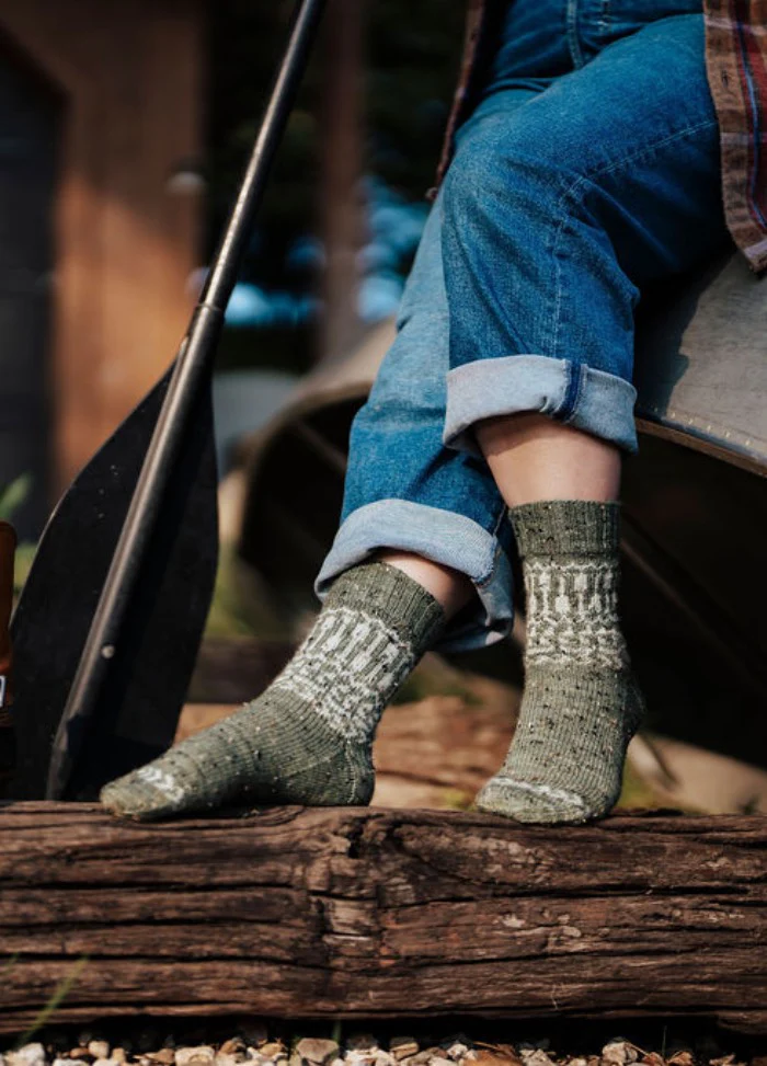 Laine Trails & Valleys: Knitwear for Family Adventures - Image 7