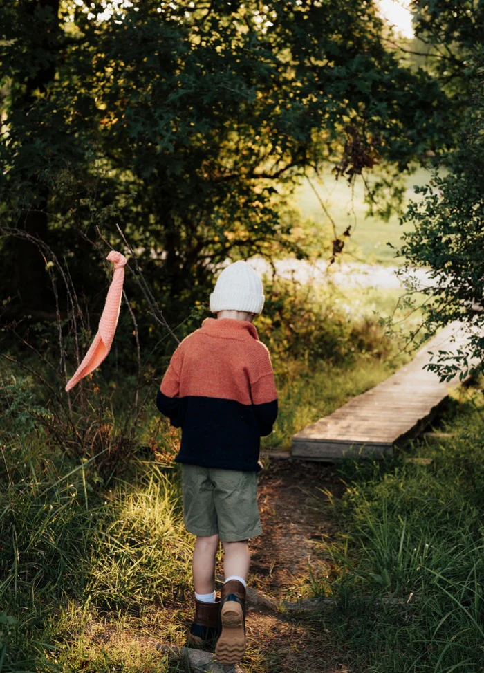 Laine Trails & Valleys: Knitwear for Family Adventures - Image 9