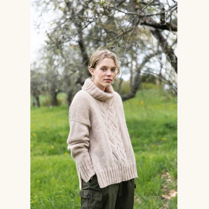 Laine Tukubook: Nordic Knits. Silent Strength. - Image 3