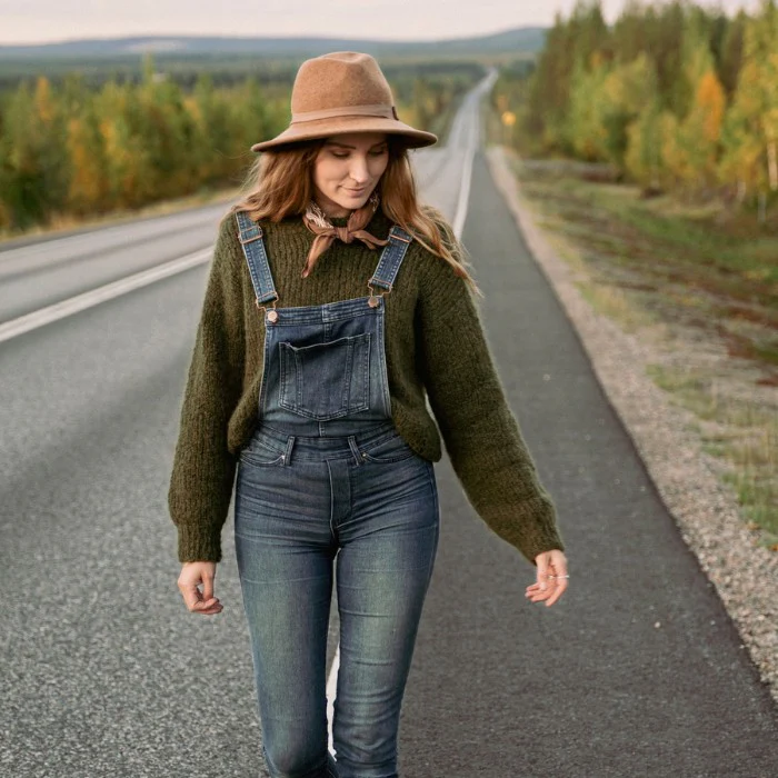 Laine Unfolding Landscapes: 17 Knits for the Road - Image 12