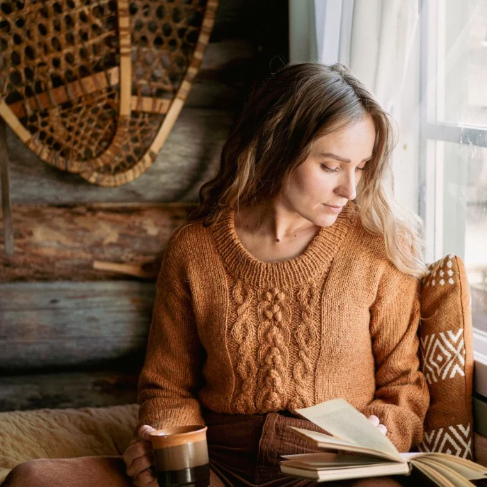 Laine Unfolding Landscapes: 17 Knits for the Road - Image 14