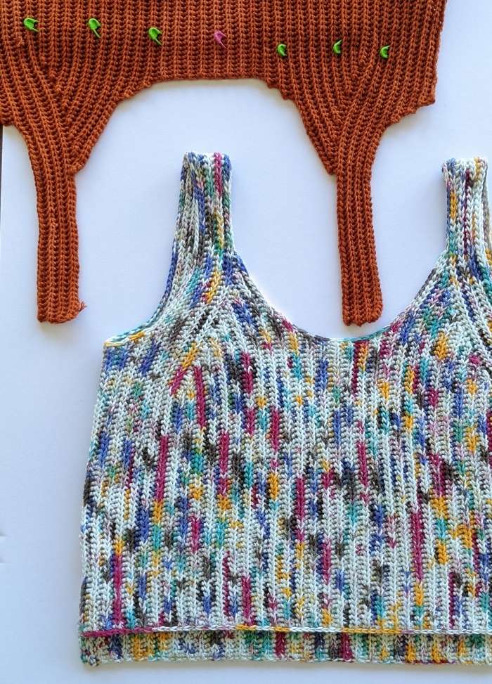 Lola Crochets The Señorita Top Digital Pattern - Image 4
