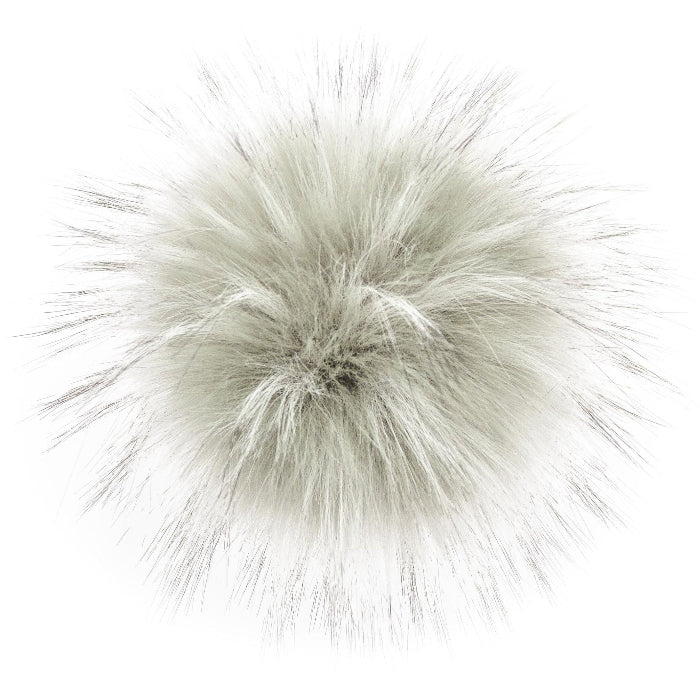 LovaFur 100% Vegan Faux Fur Pom Poms Large - Image 15