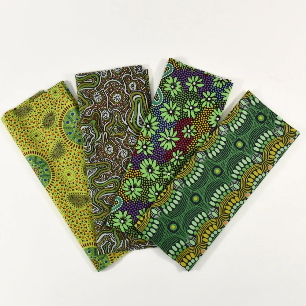 M&S Textiles Aboriginal Fabric Pack - Image 7