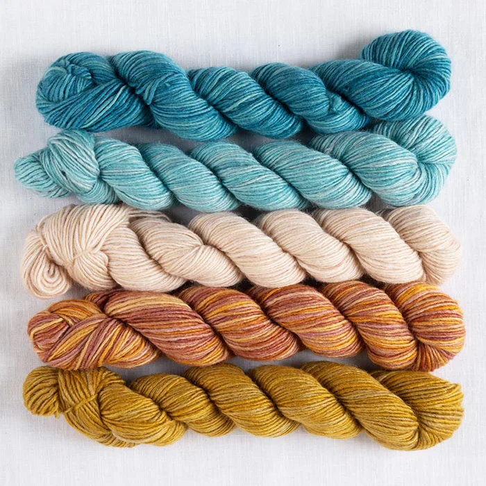 Manos Del Uruguay Manos Fino Mini Skeins 4 Ply - Image 10