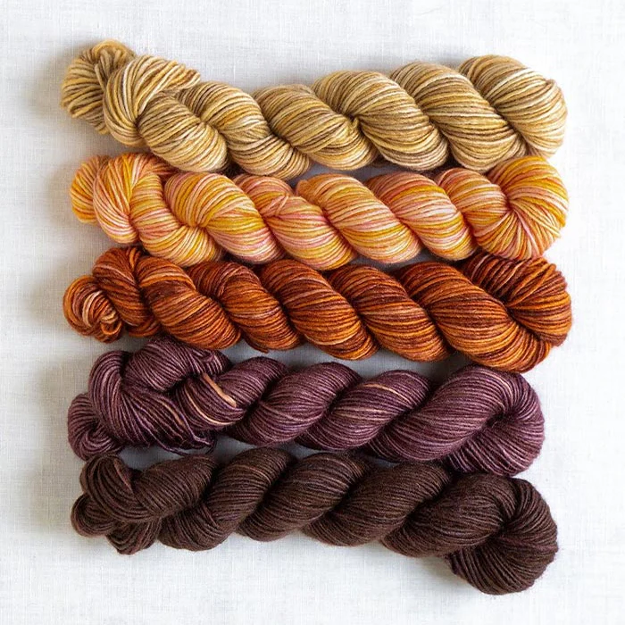Manos Del Uruguay Manos Fino Mini Skeins 4 Ply - Image 13