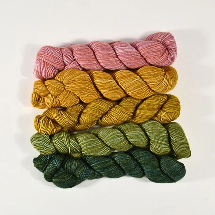 Manos Del Uruguay Manos Fino Mini Skeins 4 Ply - Image 14