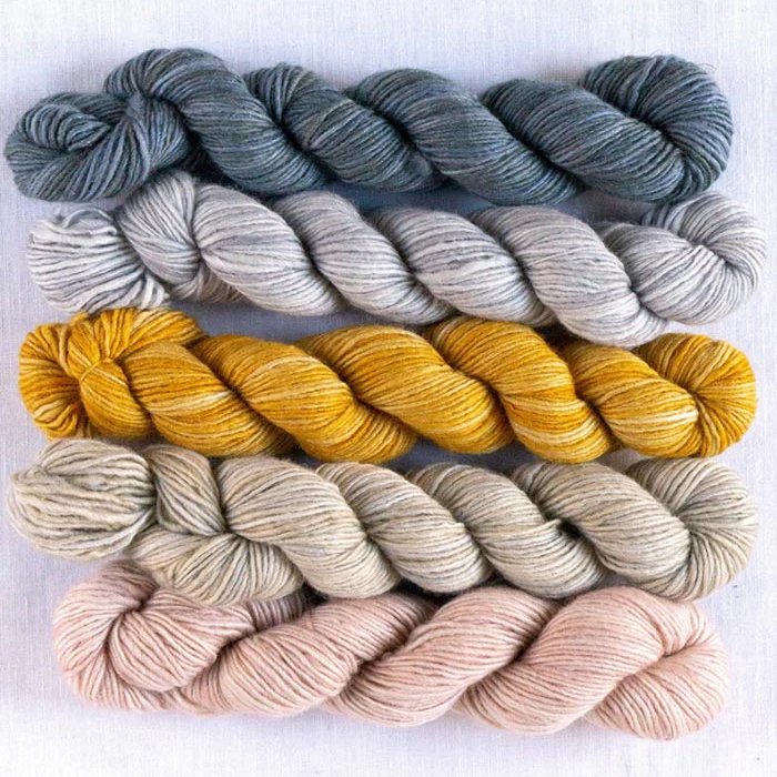 Manos Del Uruguay Manos Fino Mini Skeins 4 Ply - Image 16