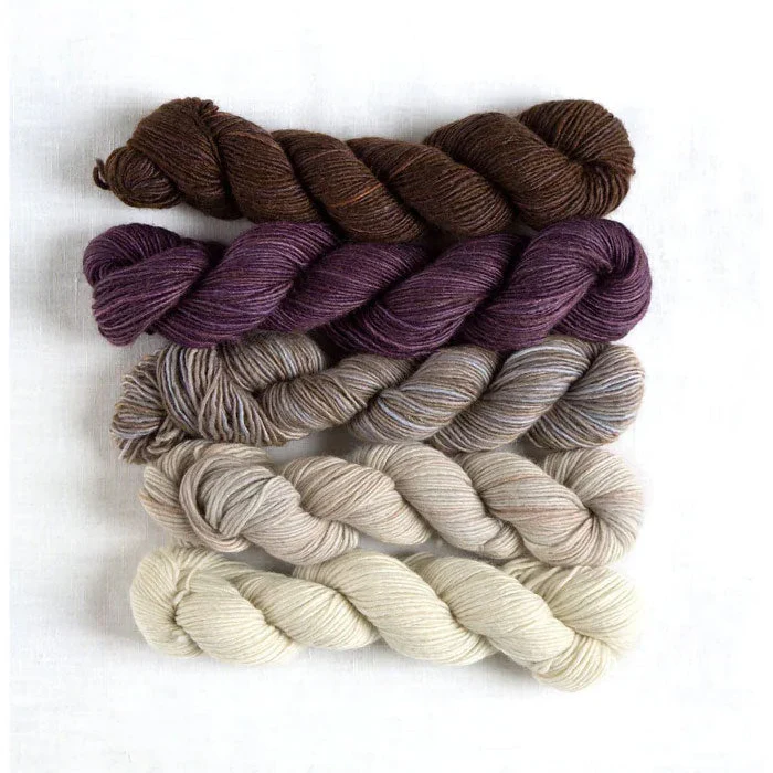 Manos Del Uruguay Manos Fino Mini Skeins 4 Ply - Image 17
