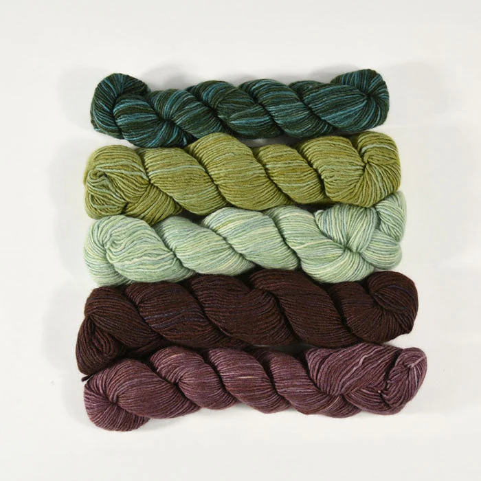 Manos Del Uruguay Manos Fino Mini Skeins 4 Ply - Image 18
