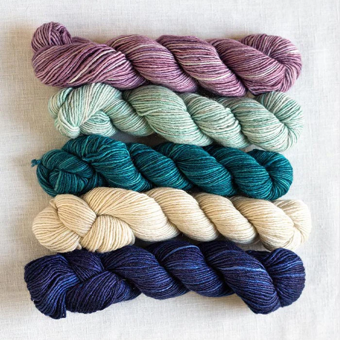 Manos Del Uruguay Manos Fino Mini Skeins 4 Ply - Image 19