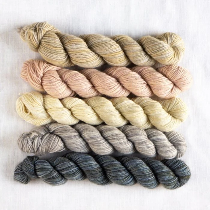 Manos Del Uruguay Manos Fino Mini Skeins 4 Ply - Image 20