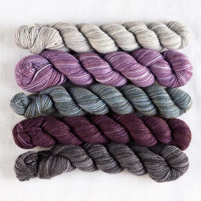 Manos Del Uruguay Manos Fino Mini Skeins 4 Ply - Image 3