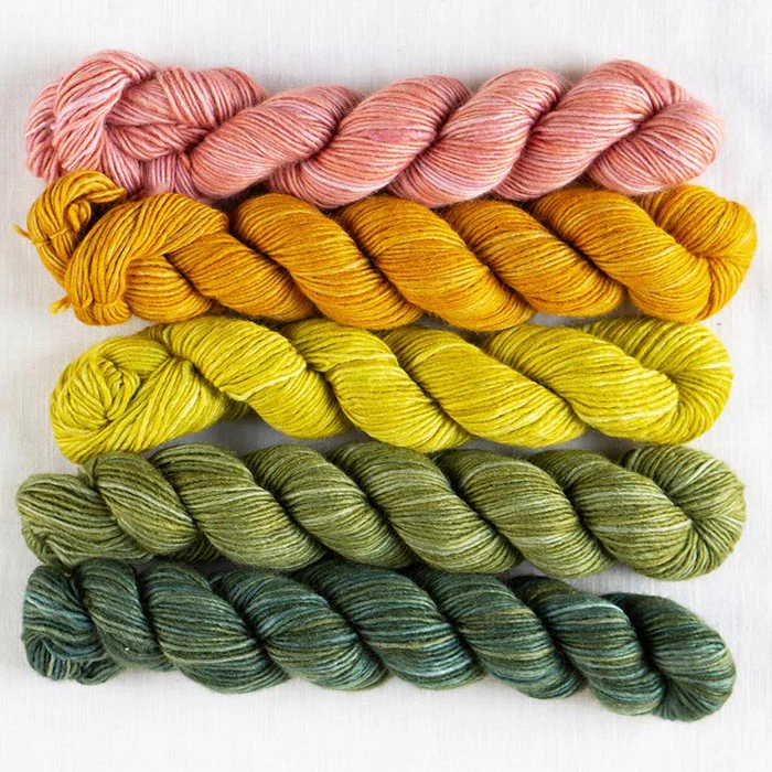 Manos Del Uruguay Manos Fino Mini Skeins 4 Ply - Image 4