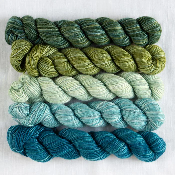 Manos Del Uruguay Manos Fino Mini Skeins 4 Ply - Image 6