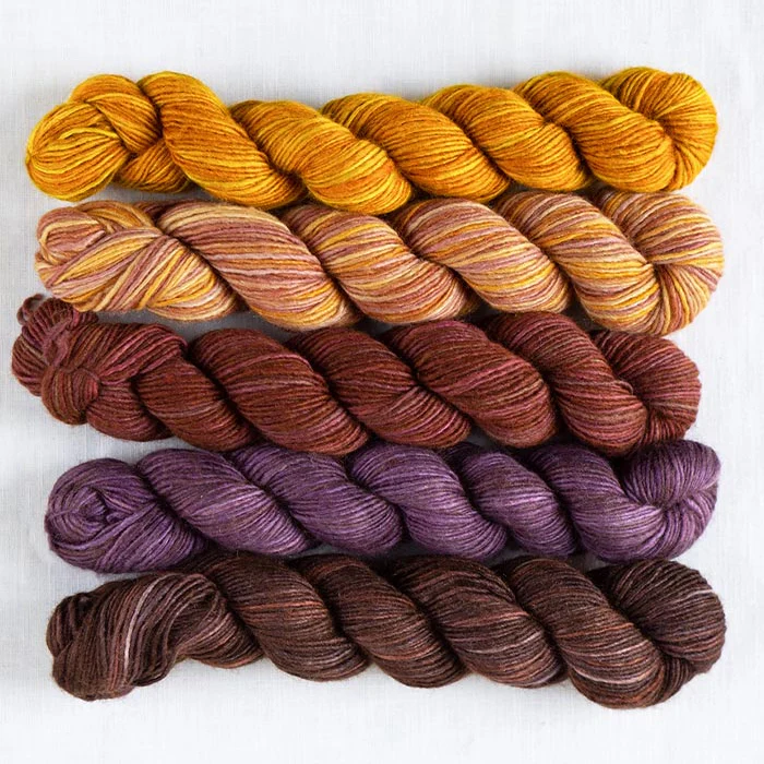 Manos Del Uruguay Manos Fino Mini Skeins 4 Ply - Image 7
