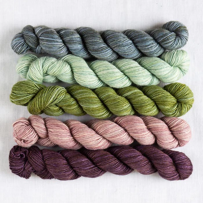 Manos Del Uruguay Manos Fino Mini Skeins 4 Ply - Image 8