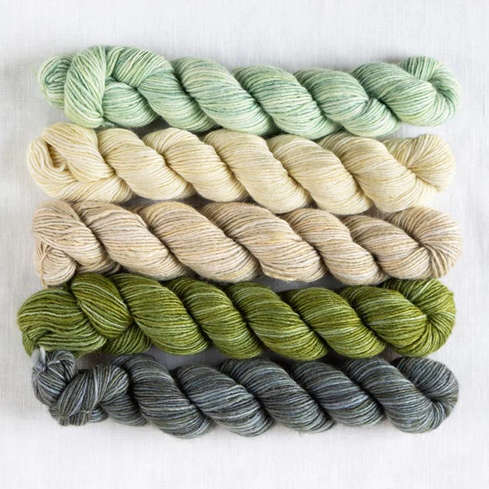 Manos Del Uruguay Manos Fino Mini Skeins 4 Ply - Image 9