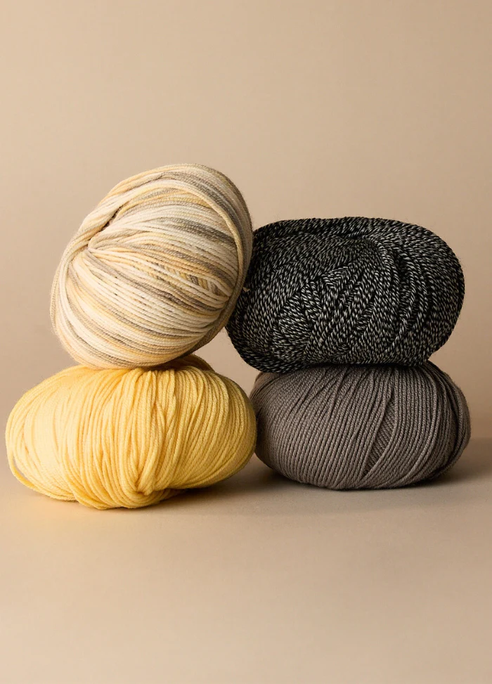 Morris & Sons Empire 100% Superfine Merino 4 Ply