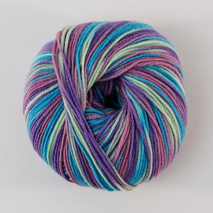 Morris & Sons Empire 100% Superfine Merino 4 Ply - Image 15