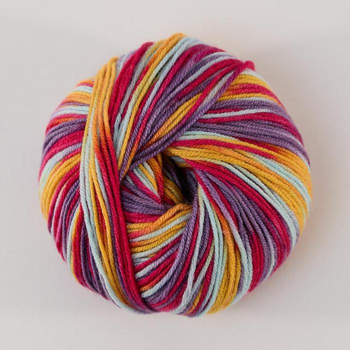 Morris & Sons Empire 100% Superfine Merino 4 Ply - Image 18