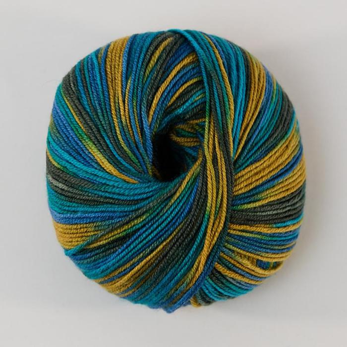 Morris & Sons Empire 100% Superfine Merino 4 Ply - Image 48