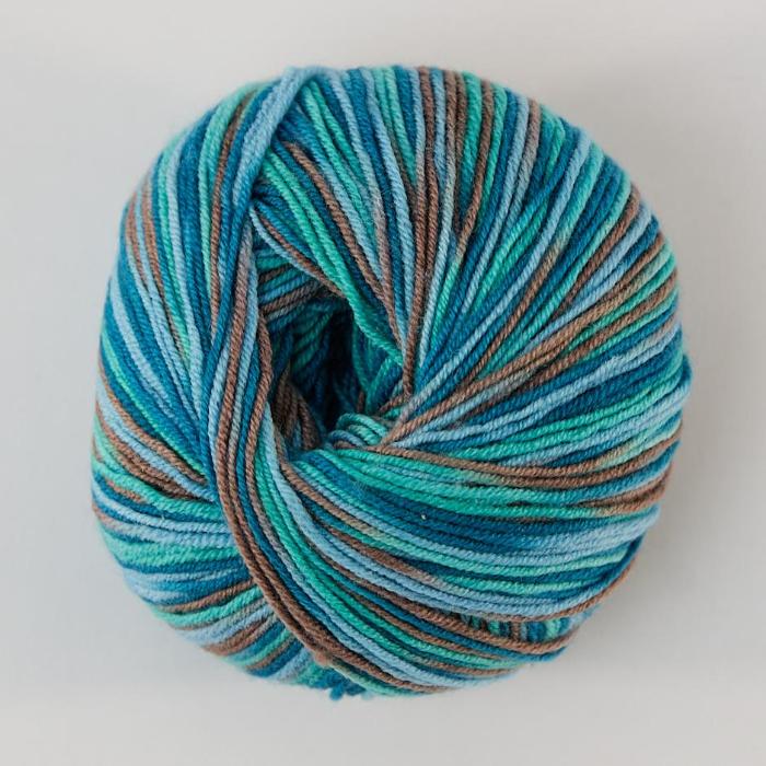 Morris & Sons Empire 100% Superfine Merino 4 Ply - Image 49