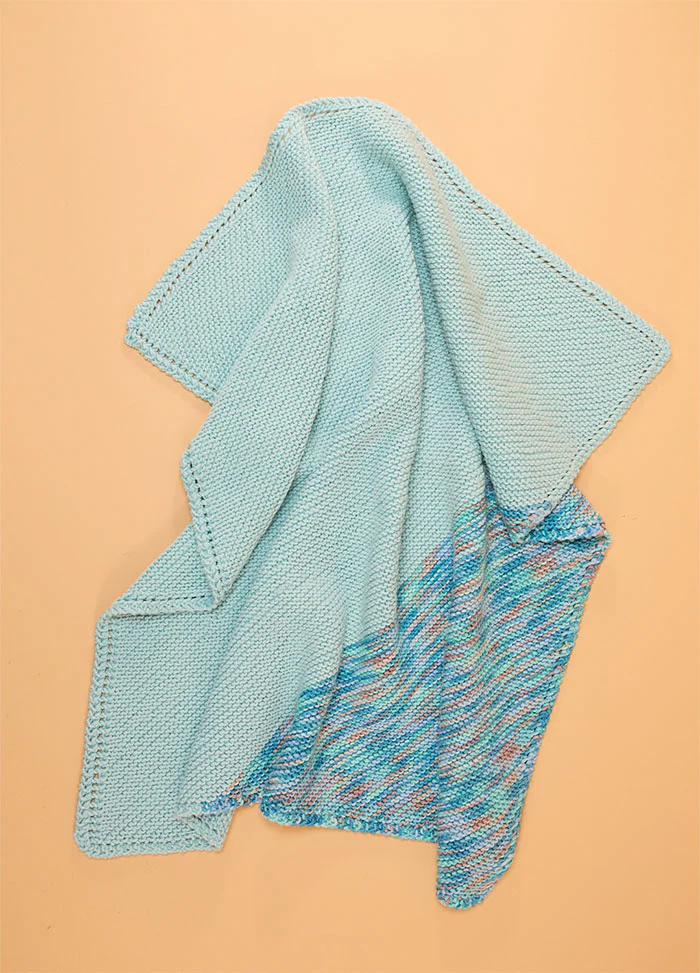 Florence Baby Blanket Pattern - Image 4