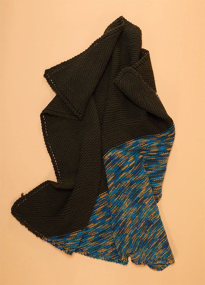 Florence Baby Blanket Pattern - Image 6