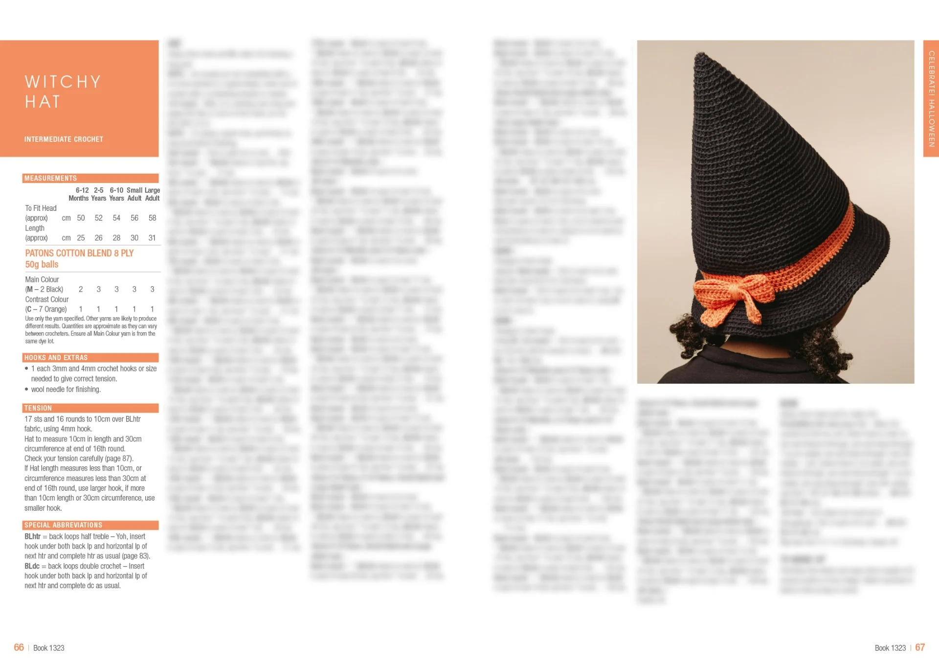 Patons Big Book Of Small Projects Crochet 1323 - Image 34