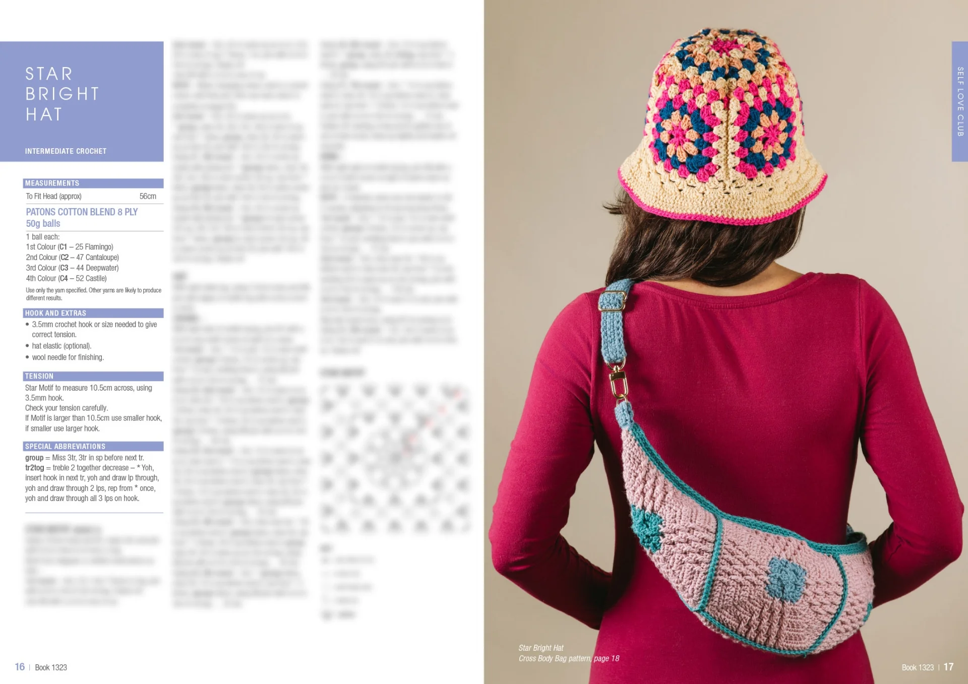Patons Big Book Of Small Projects Crochet 1323 - Image 9