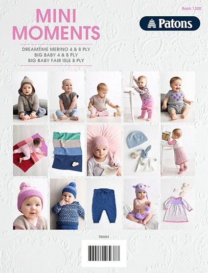Patons Mini Moments 1320 - Image 17