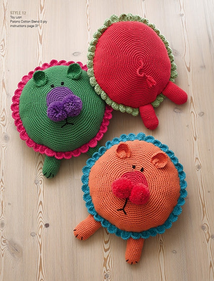 Patons Modern Crochet 1316 - Image 6