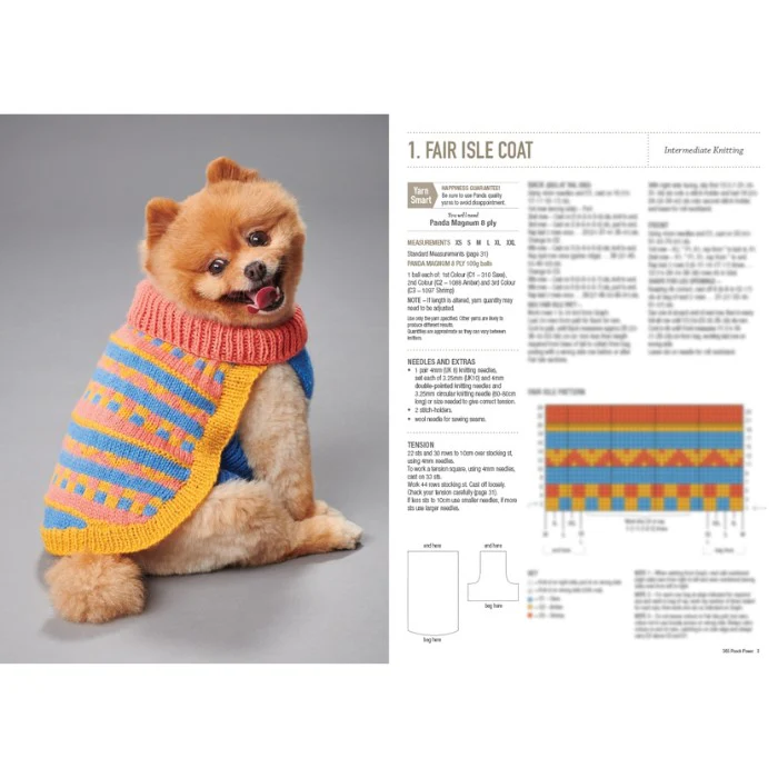Pooch Power Pattern Book - Image 2