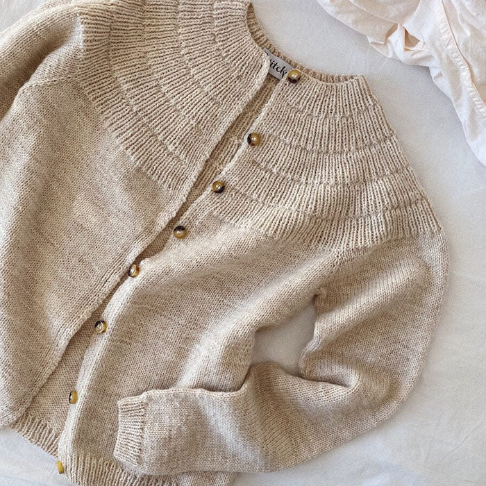 PetiteKnit Anker's Cardigan - My Size Pattern Booklet - Image 3