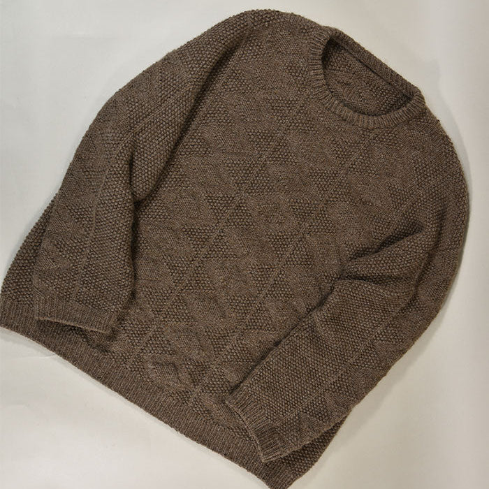 PetiteKnit Esther Sweater Man Pattern Booklet - Image 3