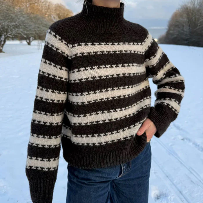 PetiteKnit Key Sweater Pattern Booklet - Image 4