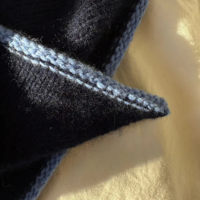 PetiteKnit Uma Scarf Pattern Booklet - Image 2