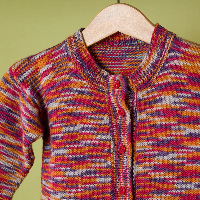 Princess Petunia Cardigan Pattern - Image 3