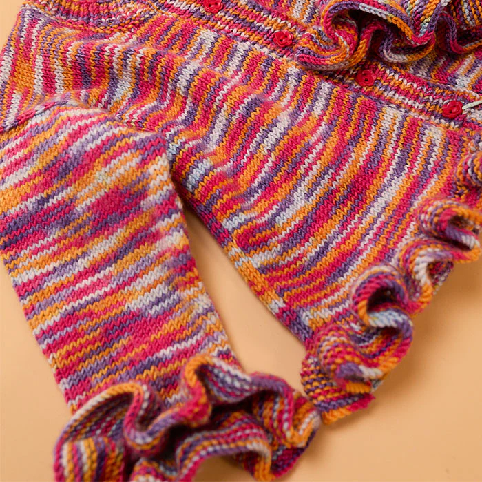 Princess Petunia Cardigan Pattern - Image 2