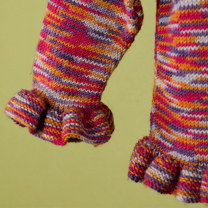 Princess Petunia Cardigan Pattern - Image 4